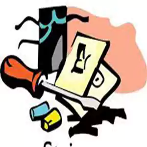 نصب و تعمیر کلید و پریز خانگی و صنعتی در محل