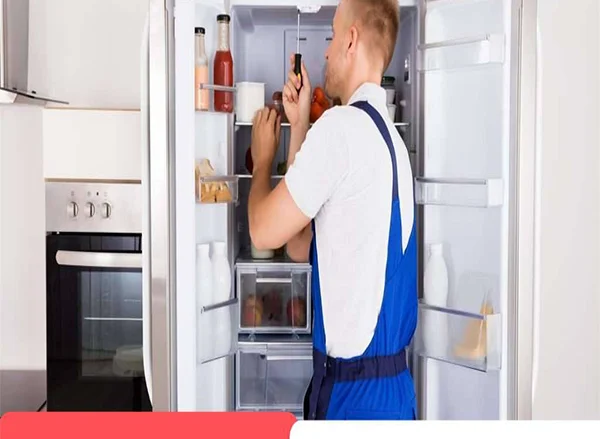علت روشن نشدن روشنایی یخچال چیست؟